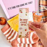 Double Sided Cosy Bookmark